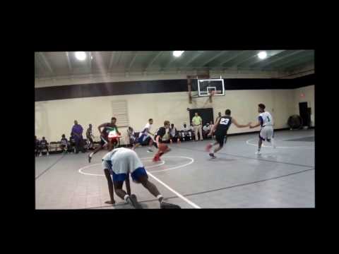 Combine Academy: Miguel Velez - Guard - 6'1" - 190lbs - c/o 2017