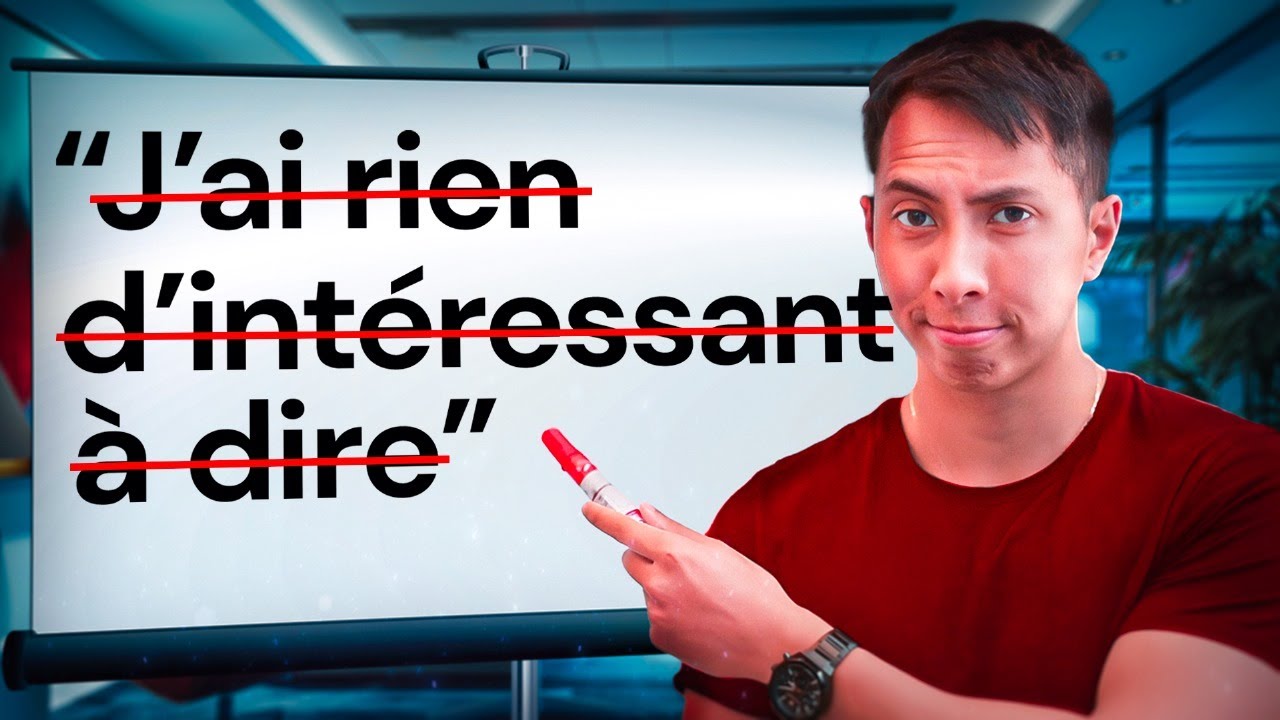 Si tu te sens seul et sans ami, regarde cette vidéo.