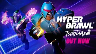 Watch and explore about HyperBrawl Tournament