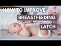 Unbelievable Tips To Improve Your Baby S Breastfeeding Latch Beep Boop Baap