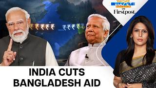 From Bhutan to Bangladesh: The Geopolitics of India’s Foreign Aid | Vantage with Palki Sharma | N18G