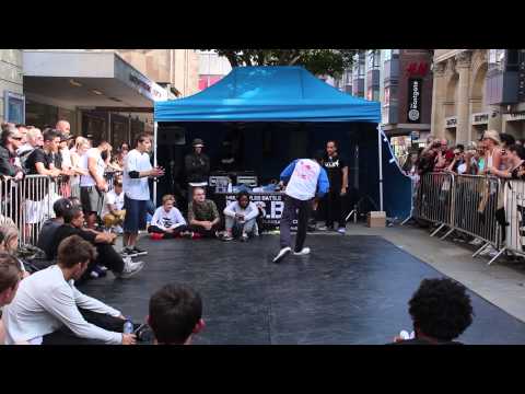 Multi Styles Battle (M.S.B) Summer Edition Vol.2 - Bboying Quarter Finals - Jaboo vs Victor Jay