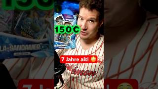 Ich öffne diese 7 Jahre ALTE Pokemon Box! 😲
