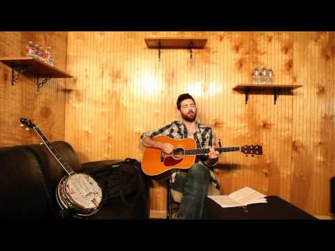 Scott Avett sings, I Won't Give Up My Train, by Merle Haggard