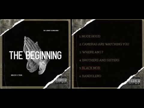 NO. 5 ADLER x TEKA - BLACK MOB (Prod. Glebandit)