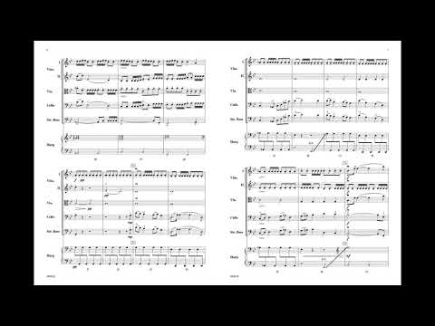 Through the Dark Domain, by Doug Spata – Score & Sound