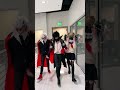 League Of Villains Cosplay Dabi Shigaraki Toga Cosplay Tiktok Anime My Hero Academia MHA BNHA