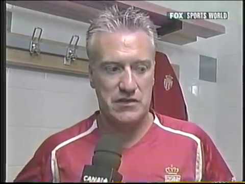 France Ligue 2004 - Summary - English audio.