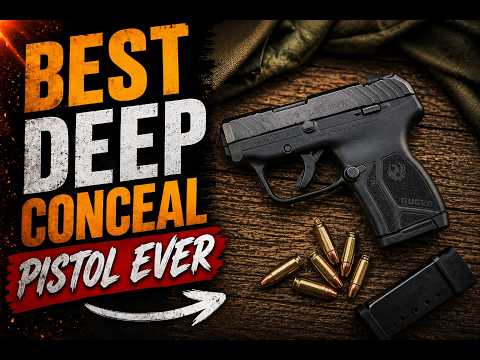 Ruger LCP MAX .380 Review | Still Worth Buying in 2026?