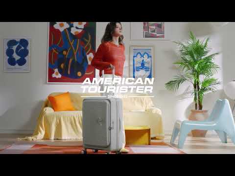 American Tourister Curio Book Opening – Features Highlight & Overview