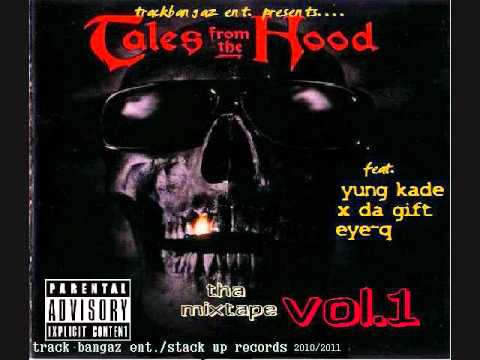 Jealous-Yung Kade,Eye-Q and X Da Gift(Prod by kade)