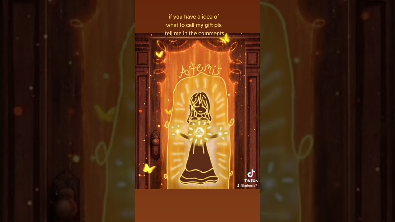 Draw your own encanto door Tiktok trend