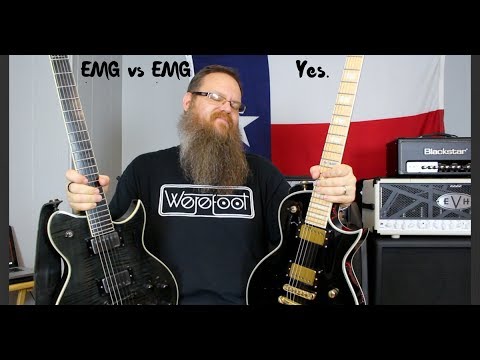 EMG Het Set VS EMG Het Set