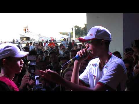 SUJEITO (DF) X KENAI (SP) - BATALHA DO MUSEU - FASE 1