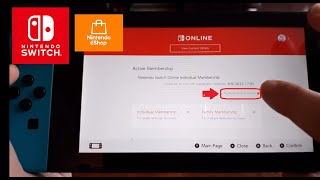 How TURN OFF Auto Renew Pay NINTENDO SWITCH ONLINE Console (eShop Monthly Yearly Credit Card Charge