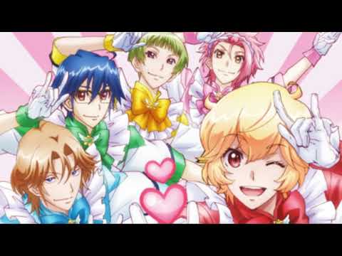 Binan Koukou Chikyuu Bouei-bu Love! Love! Junjou Kakumei D.F.G VEPPer