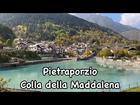 Pietraporzio, Colla della Maddalena, Piemonte - Italy