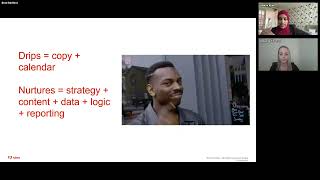 Foundations: Nurture Strategy