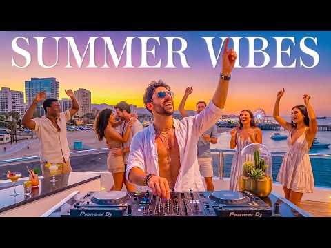 Rihanna, Avicii, Justin Bieber, Kygo, Martin Garrix & Kygo, The Chainsmokers Style - Summer Vibes