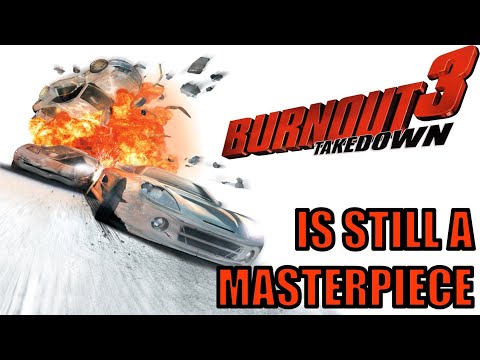 Burnout 3 Takedown Is Still A Masterpiece [goldiex]