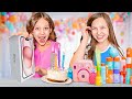 SURPRiSiNG MY DAUGHTER WiTH 10 GiFTS FOR HER 10TH BiRTHDAY!!