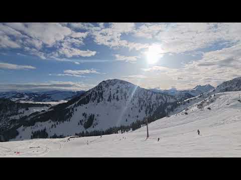 Winter 25: Exploring Skiwelt Westerndorf