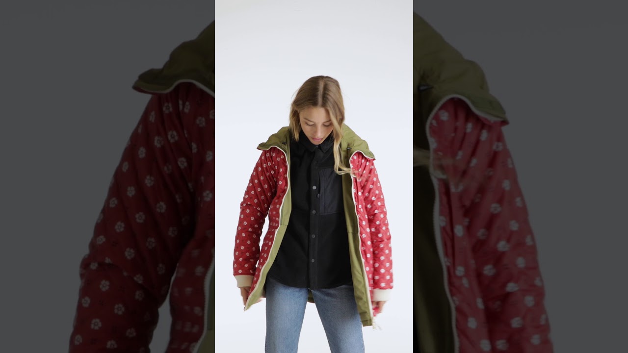 Women's Burton Moondaze Jacket | Burton.com Winter 2021 US