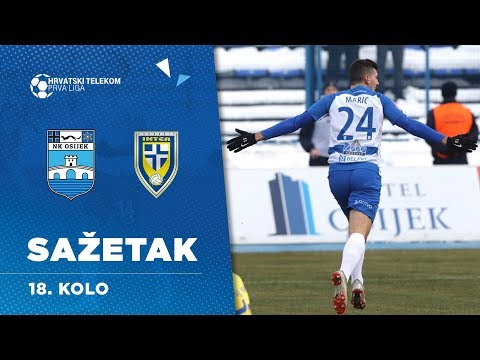 NK Osijek 6-0 NK Inter Zapresic