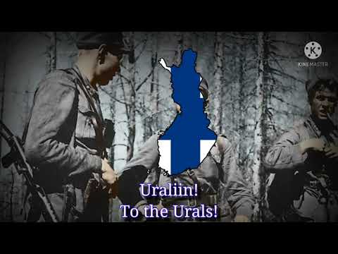 "Uraliin"-Finnish Continuation war song