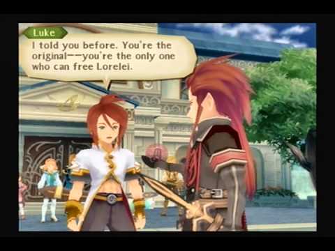 Let's Play Tales of the Abyss Ep 128 Mohs