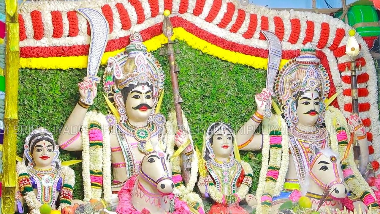 பட்டர்புரம் | ஸ்ரீ ஓத்தப்பனை சுடலை ஆண்டவர் திருக்கோ?