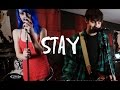 Zedd, Alessia Cara "Stay" PUNK ROCK COVER!! (Dave Days & Quote Unquote)