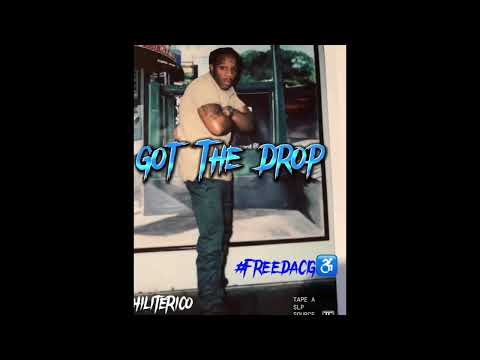 HiliteRico - Got The Drop( Official Audio)#FREETHECIG♿️ #FREEHILITE #FREECLIFF