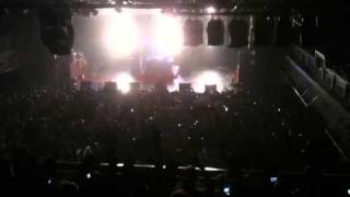 wiz khalifa's Dj bonics set at 02 acadamy Birmingham 3/11/11