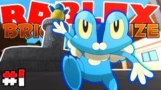 Pokecraft Pokemon Brick Bronze मफत ऑनलइन - 