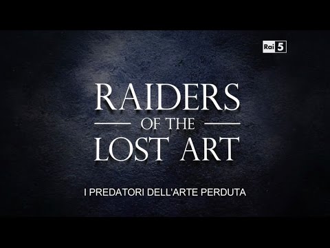 I predatori dell'arte perduta - Van Gogh