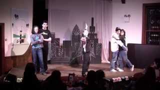 I Love You Because - Act 1