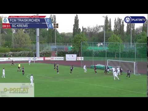 Highlight - FCM Traiskirchen / SC Krems am 29.04.2016 19:41