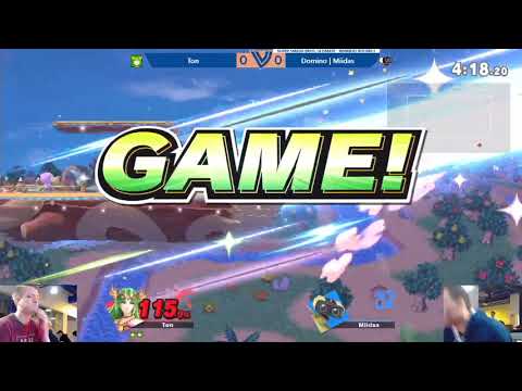 Vivaldi Autumn 2019 - Ton vs Domino | Miidas - Winners Round 1 - Ultimate