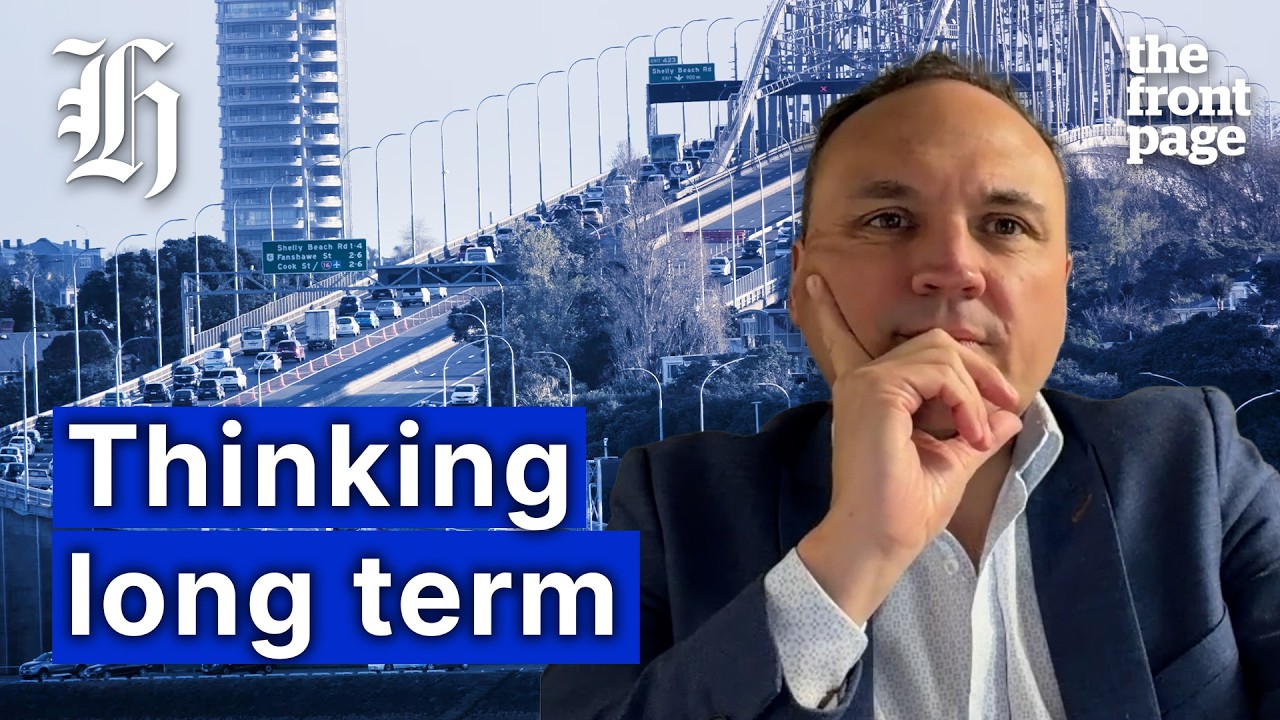 Is politics costing NZ billions in wasted infrastructure planning? | The Front Page