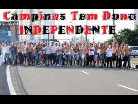 MC DEH - INDEPENDENTE CAMPINAS ♪