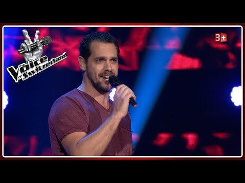 Mario Strohschänk - All Summer Long | Blind Auditions | The Voice of Switzerland