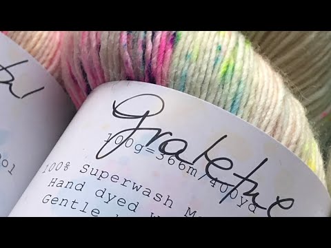 Grateful by Uschitita x MariaG Knits || MariaG Knits🖤