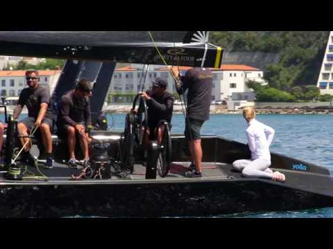 Welcome to the RC44 Portoroz Cup