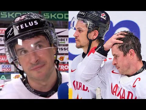 Crosby On Canada Losing To Denmark