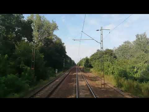 The line Nyíregyháza - Sóstóhegy [Gépmenet]