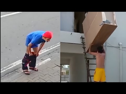 Top - 20 Vídeos Cacetadas - #deuruim