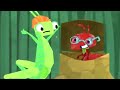 Super Why With The Ant And The Grasshopper Super WHY S01 E13