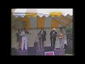 The Osborne Brothers- Live "One Tear" 1990 Lake Henshaw, CA
