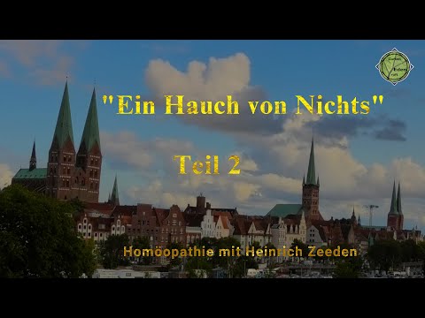 "Ein Hauch von nichts" mit Heinrich Zeeden Teil  2